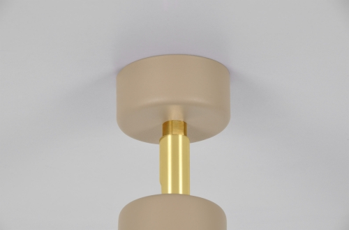 Lampa sufitowa k-5820 z serii MATI