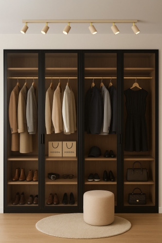 Lampa sufitowa K-5824 z serii MATI