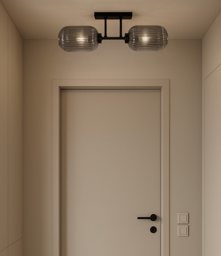 Lampa sufitowa K-5753 z serii SILVA