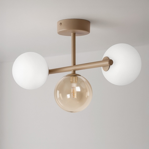 Lampa sufitowa K-5845 z serii LEMO