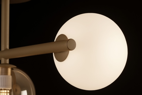 Lampa sufitowa K-5845 z serii LEMO