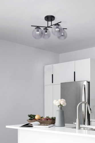 Lampa sufitowa  K-5166 z serii GAMMA
