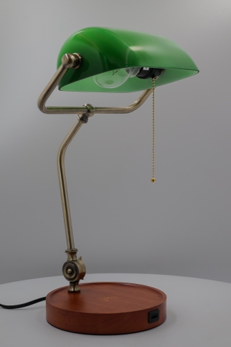 Lampka bankierska K-MT-208 z serii BANK