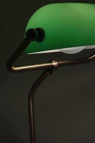 Lampka bankierska K-MT-208 z serii BANK