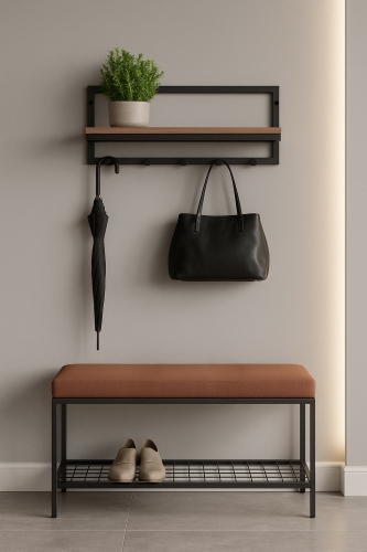Meble dekoracyjne KS-43 KEY HANGER z serii KAJA HOME