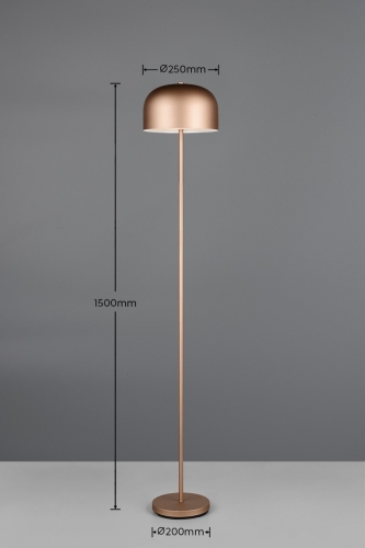 Lampa stojąca Lucide JEFF R49151165