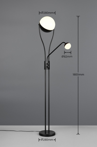 Lampa stojąca Lucide CHRIS 478310232