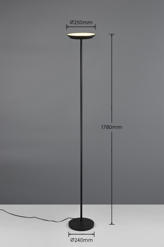 Lampa stojąca Lucide SPECTER R47841132