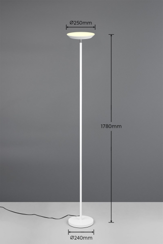 Lampa stojąca Lucide SPECTER R47841131