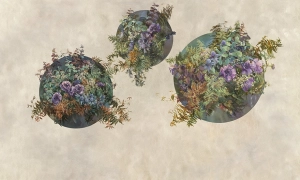 Tapeta Wonderwall  Lumira 35 0354 01