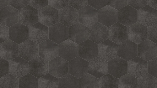Podłoga winylowa MultiContract Green-Flor True Hive GTH-205 Botanic Charcoal Grey 