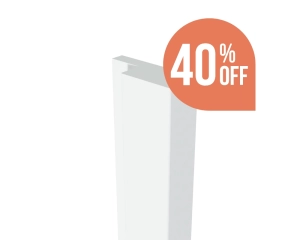  Zakończenie prawe lameli do malowania Select SP20250POW