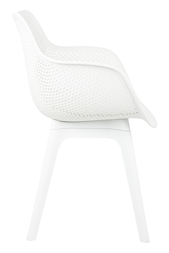 Krzesło LANDI białe