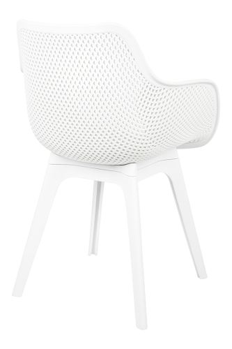 Krzesło LANDI białe