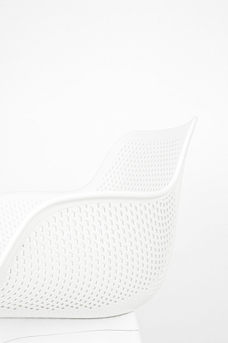 Krzesło LANDI białe