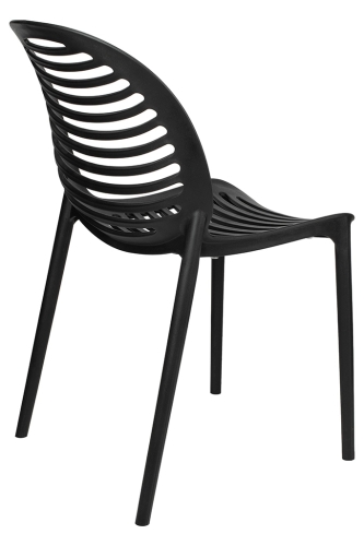 Krzesło SUNNY czarne