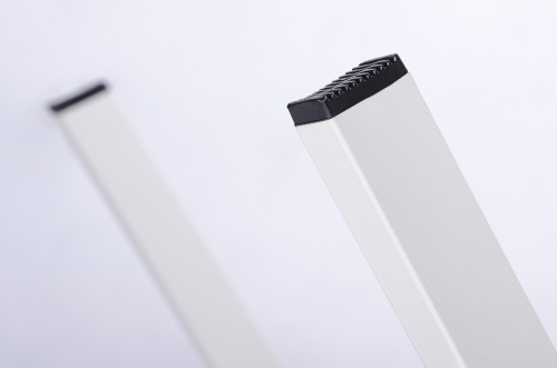 Krzesło SPLIT PREMIUM białe