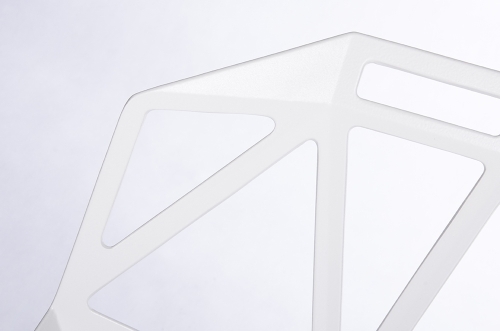 Krzesło SPLIT PREMIUM białe