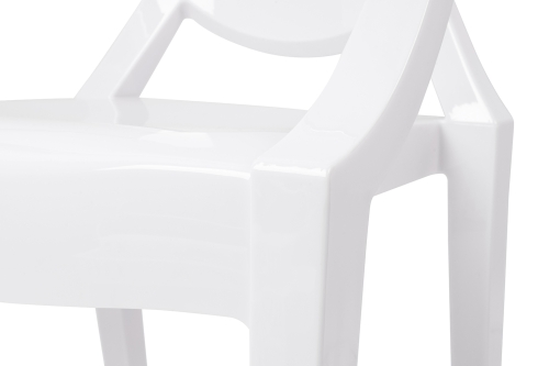 Krzesło LOUIS białe