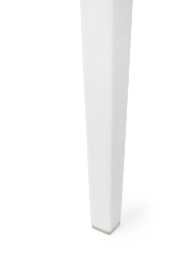 Krzesło LOUIS białe