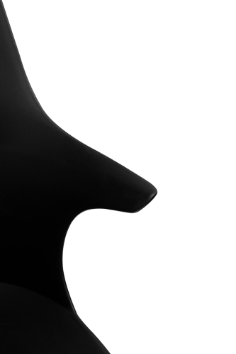 Krzesło BRAZO HIGH czarne