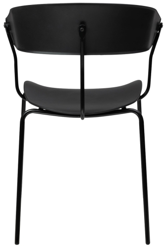 Krzesło JETT czarne