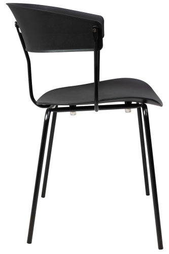 Krzesło JETT czarne