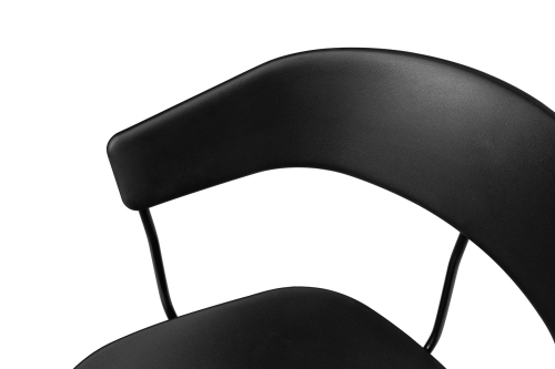 Krzesło JETT czarne