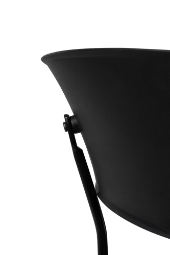 Krzesło JETT czarne