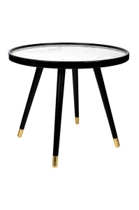 Stolik PADRINO 60 biały