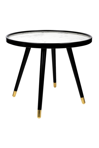 Stolik PADRINO 60 biały