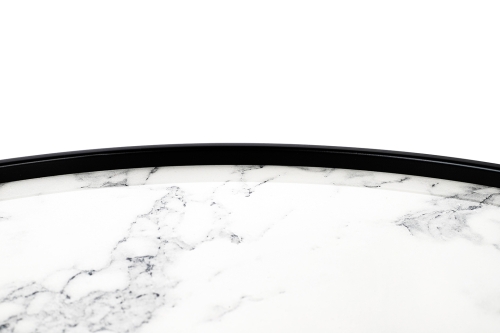 Stolik PADRINO 60 biały