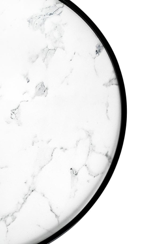 Stolik PADRINO 60 biały