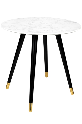 Stół PADRINO 90 biały