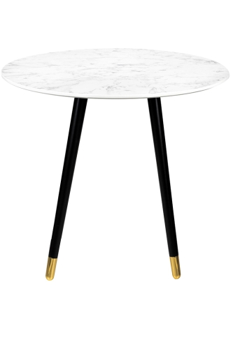 Stół PADRINO 90 biały