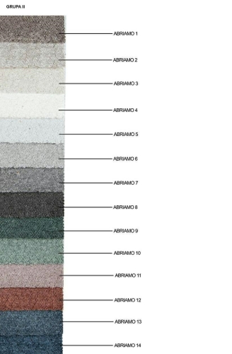 Sofa PILLOW z funkcją spania - II grupa tkanin