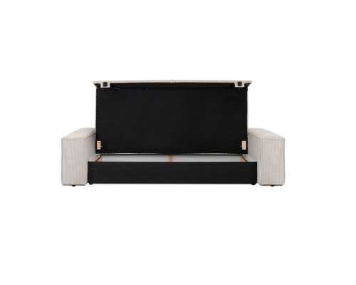 Sofa PILLOW z funkcją spania - I grupa tkanin