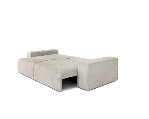 Sofa PILLOW z funkcją spania - I grupa tkanin