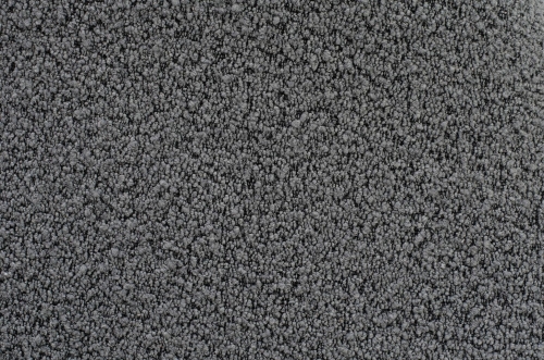 Fotel LOBBY TEDDY szary - stal, opal