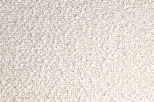 Fotel TEDDY GRAND z podnóżkiem beżowy - stal