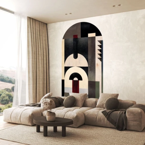 Tapeta w łuku Wall Art Magnum