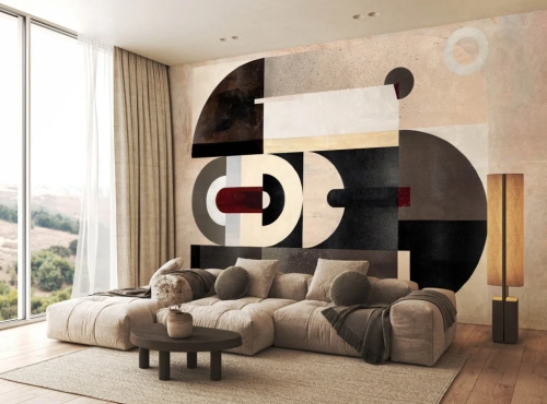 Tapeta na wymiar Wall Art Magnum