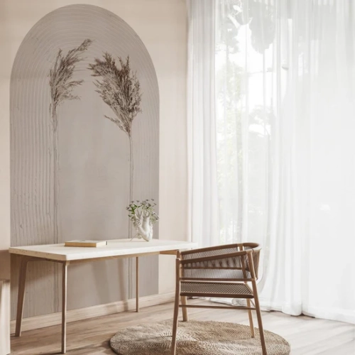 Tapeta w łuku Wall Art Anticci