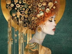 Grafika WallCraft Diana 1015 31 2402