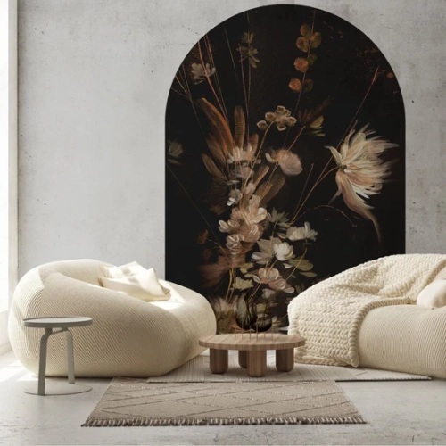 Tapeta w łuku Wall Art Virtus