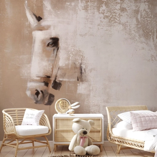 Tapeta-na-wymiar-Wall-Art-Cavallo-w-pokoju-dziecięcym.webp