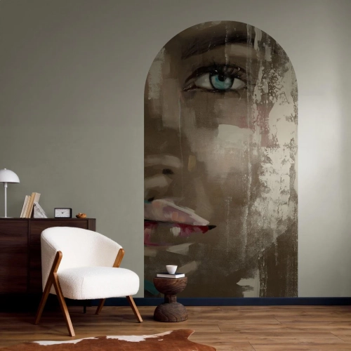 Tapeta-w-łuku-Wall-Art-Loca-w-salonie.webp