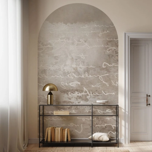 Tapeta w łuku Wall Art Vinci