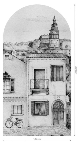 Tapeta-w-łuku-Wall-Art-Vichy.jpg
