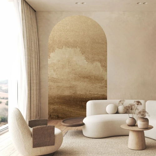 Tapeta w łuku Wall Art Tormenta